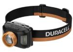 Duracell DH400 Headlamp black  orange - imagine 2
