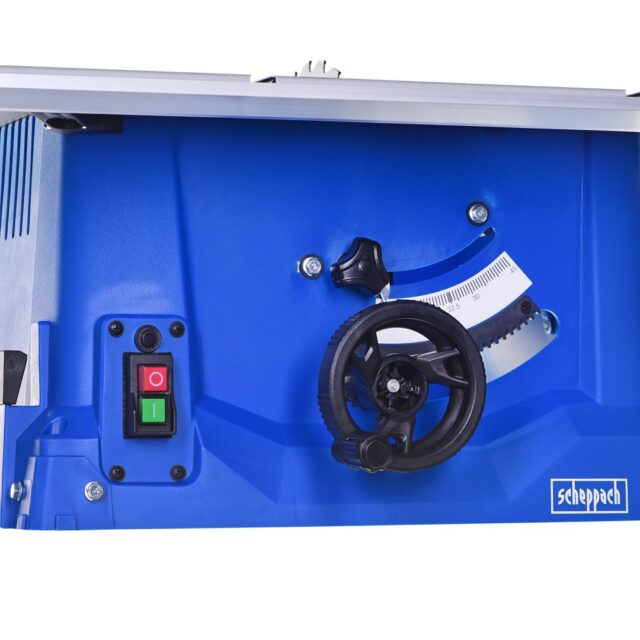 Scheppach HS100S (SCH5901310905) table saw - imagine 11