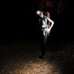 NexTool NE20005 170lm rechargeable head torch  blue - imagine 8