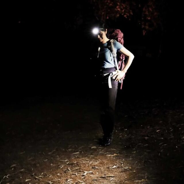 NexTool NE20005 170lm rechargeable head torch  blue - imagine 8