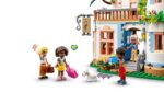 LEGO Friends 42638 Guesthouse in a castle - imagine 4