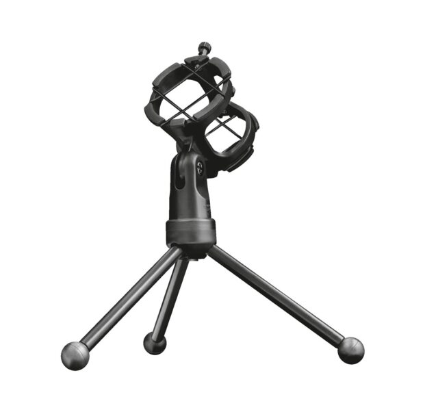 Trust GXT 232 Mantis Black PC microphone - imagine 3