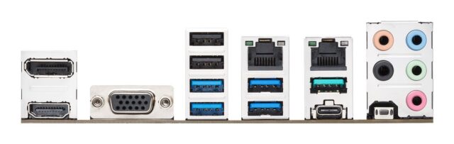 ASUS PRO WS W680-ACE Intel W680 LGA 1700 ATX motherboard - imagine 10