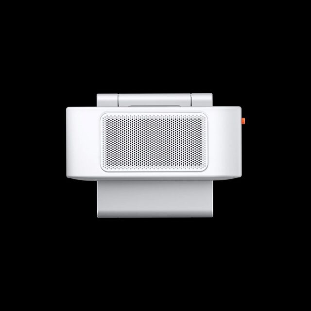 Insta360 Link 2C Arctic White - 4K webcam - imagine 4