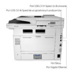 HP LaserJet Enterprise  M430f Multifunction Printer - imagine 8