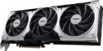 MSI VENTUS GEFORCE RTX 5080 16G 3X OC PLUS graphics card NVIDIA 16 GB GDDR7 - imagine 6