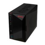 Asustor AS5402T NAS/storage server Intel® Celeron® N5105 4 GB DDR4 0 TB ADM Black - imagine 4