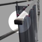 CORDA DOMESTIC ALUMINUM LADDER 4 STEPS 000705 KRAUSE - imagine 7