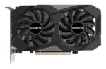 GIGABYTE GeForce RTX 3050 WINDFORCE OC V2 6G NVIDIA 6 GB GDDR6 - imagine 5