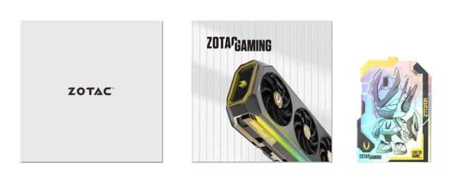 Zotac GAMING GeForce RTX 5060 Ti AMP NVIDIA 16 GB GDDR7 - imagine 6