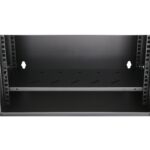 EXTRALINK LITE 4U 530X400 WALL-MOUNTED RACKMOUNT CABINET BLACK - imagine 9