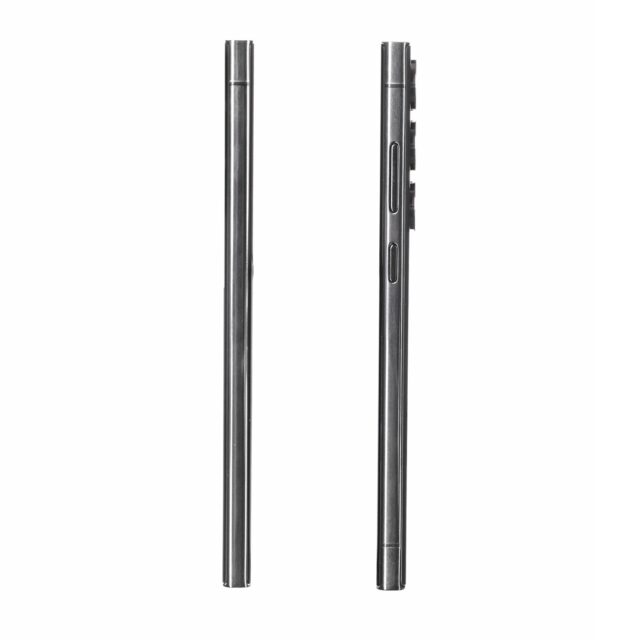 Samsung S23 Ultra 5G 8/256GB Dual SIM Black (REMADE) 2Y Remade / Refurbished - imagine 6