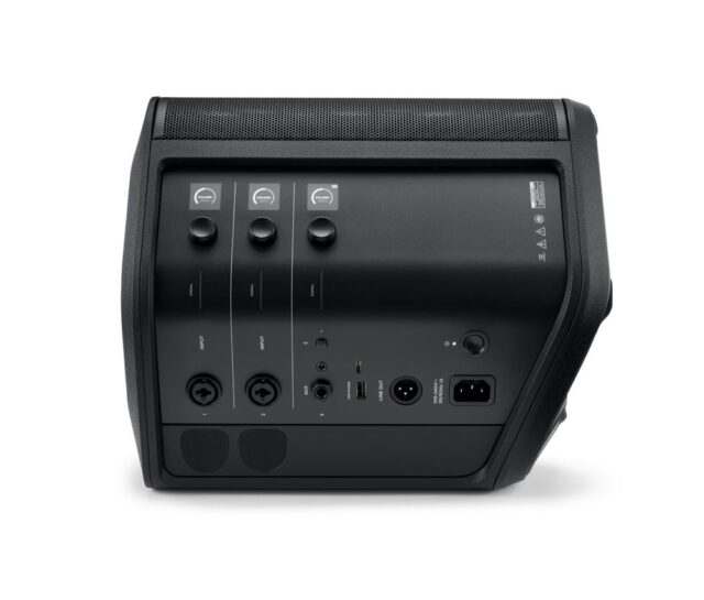 Bose S1 Pro+ Stereo portable speaker Black - imagine 10