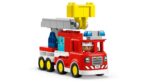 LEGO DUPLO TOWN 10473 Wóz strażacki z wężem i strażakiem - imagine 5