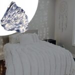 EXTRALINK KURTYNA ŚWIETLNA 300 LED ZIMNE 3X3 ŚWIĄTECZNE CHOINKOWE GIRLANDA 5V USB - imagine 2