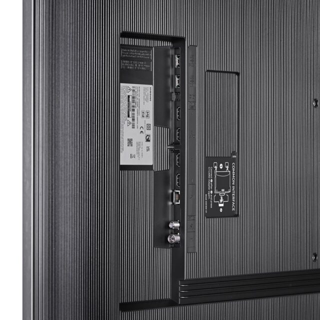 Samsung QE65QN85FAU 165 1 cm (65 ) 4K Ultra HD Smart TV Wi-Fi Silver - imagine 16