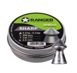 4.5 mm RANGER Diabolo Professional Sharp Point 500 pellets - imagine 5