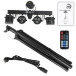 LIGHT4ME Belka LED Par Derby Laser - lighting kit