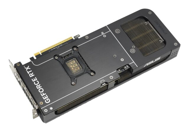 ASUS Prime -RTX5070-O12G NVIDIA GeForce RTX 5070 12 GB GDDR7 - imagine 8