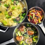 Electrolux EIV734 Black Built-in 68 cm Zone induction hob 4 zone(s) - imagine 5