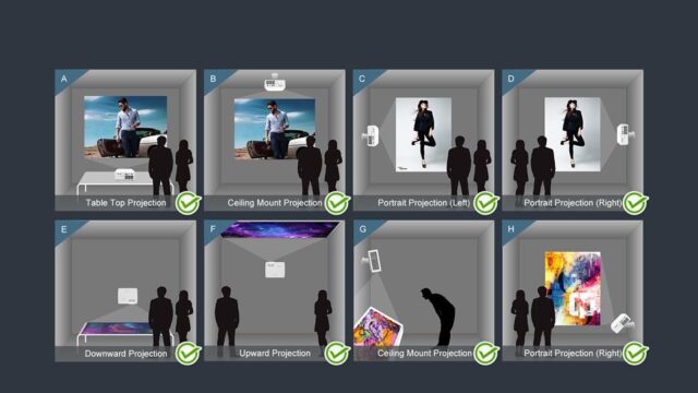 Optoma ZW340e data projector Standard throw projector 3600 ANSI lumens DLP WXGA (1280x800) 3D White - imagine 14