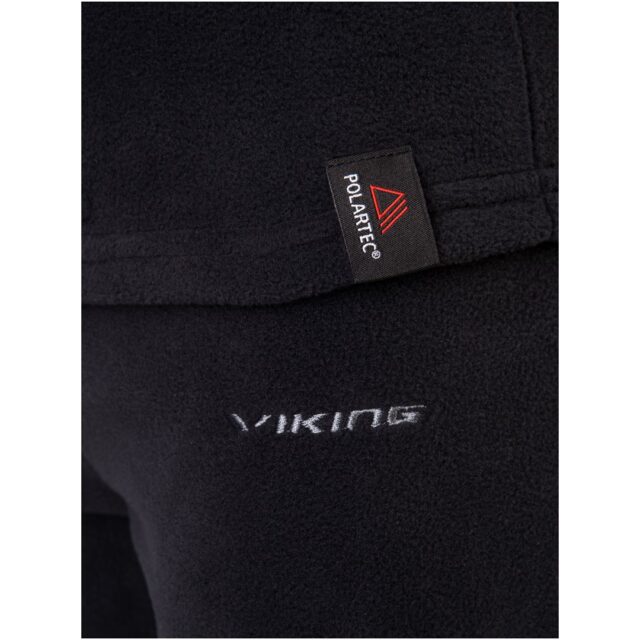 VIKING Arctis Set Polartec children's underwear  size 152-164 cm  black - imagine 4