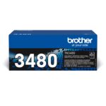 Brother TN-3480 toner cartridge Original Black 1 pc(s)