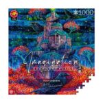 Puzzle Good Loot Imagination - Roch Urbaniak: Raven Queen's Fortress 1000 pc(s)