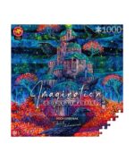 Puzzle Good Loot Imagination - Roch Urbaniak: Raven Queen's Fortress 1000 pc(s)