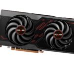 SAPPHIRE PULSE AMD Radeon RX 7600 GAMING OC 8G Graphics Card