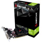 Biostar VN7313THX1 graphics card NVIDIA GeForce GT 730 2 GB GDDR3