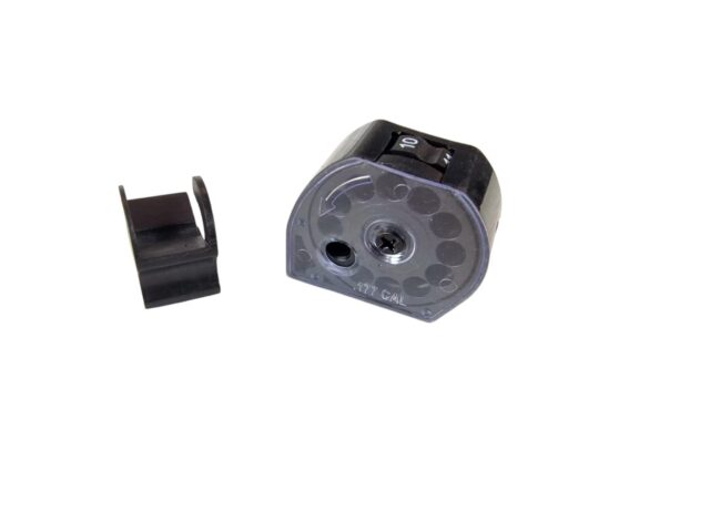 BEEMAN RAIDER 1330 PCP 4.5 mm air rifle 12-shot wood up to 17J - imagine 8