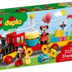 LEGO DUPLO 10941 MICKEY & MINNIE BIRTHDAY TRAIN