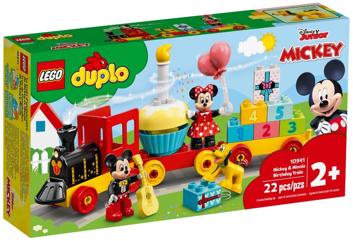 cps-e6938c02e894f002901a69b94dbf0af5-2026-01-18-19-08-05 LEGO DUPLO 10941 MICKEY & MINNIE BIRTHDAY TRAIN - imagine 1