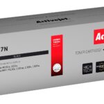 Activejet ATH-17N toner (replacement for HP 17A CF217A; Supreme; 1600 pages; black)