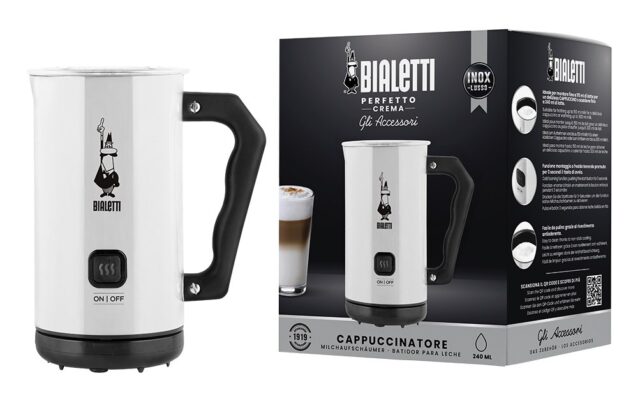 Bialetti MKF02 Automatic White - imagine 2