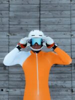 Kask narciarski POC Artic SL MIPS biały M/L - imagine 5