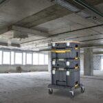 DeWALT DWST83345-1 tool storage case Black  Yellow - imagine 21