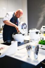 Tefal CY851130 multi cooker 6 L Chrome  White - imagine 8