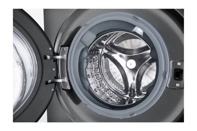 Washer-dryer WashTower LG WT1210BBF - imagine 5