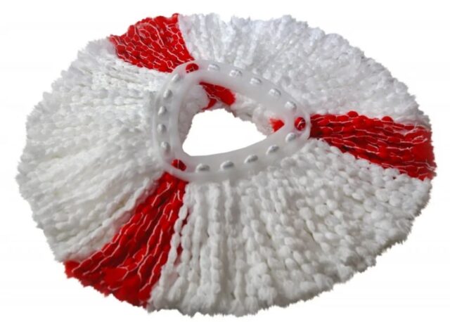 Spin Mop Refill Vileda Turbo 2in1 - imagine 3