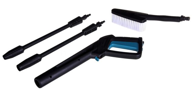 Makita HW132 pressure washer Upright Electric 420 l/h 2100 W - imagine 4