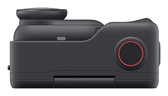 Insta360 GO Ultra Standard Black action sports camera 4K Ultra HD 25.4 / 1.28 mm (1 / 1.28 ) Wi-Fi 52.9 g - imagine 13