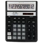 Eleven office calculator SDC-888X-BK - imagine 3
