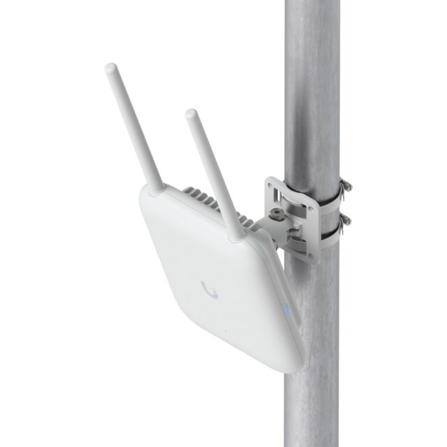 Ubiquiti U7 Pro Outdoor 8600 Mbit/s White Power over Ethernet (PoE) - imagine 8