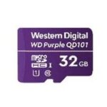 Western Digital WD Purple SC QD101 memory card 32 GB MicroSDHC Class 10
