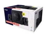 Trust Yuri speaker set 60 W Universal Black 2.1 channels 1-way 15 W - imagine 7