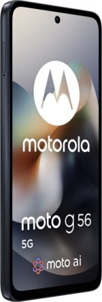 Motorola Moto g56 5G 8 GB 256 GB Black Oyster - imagine 5