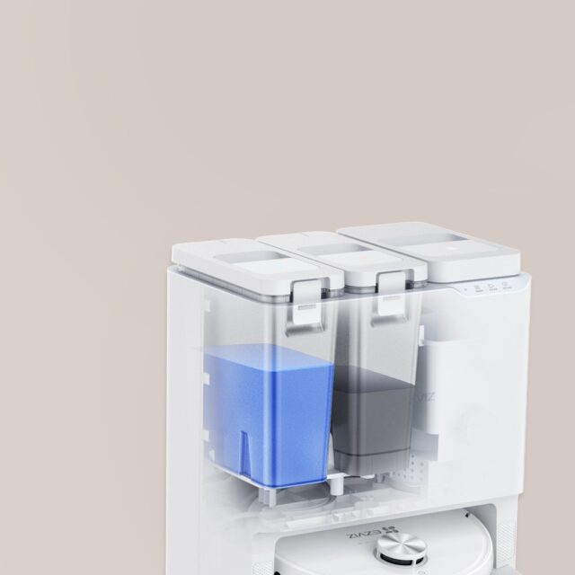 Robot sprzątający EZVIZ RS20 Pro - imagine 24