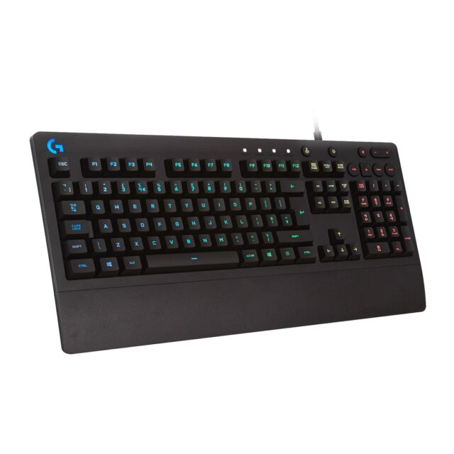 Logitech G G213 Prodigy Gaming Keyboard - imagine 6